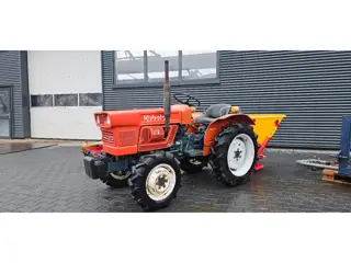 Kubota ZL1801