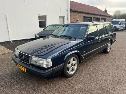 VOLVO 940 2.3 LPT LPG Automaat