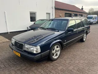 VOLVO 940 2.3 LPT LPG Automaat