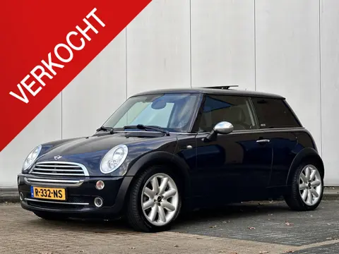 Mini Mini 1.6 Cooper