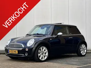 Mini Mini 1.6 Cooper