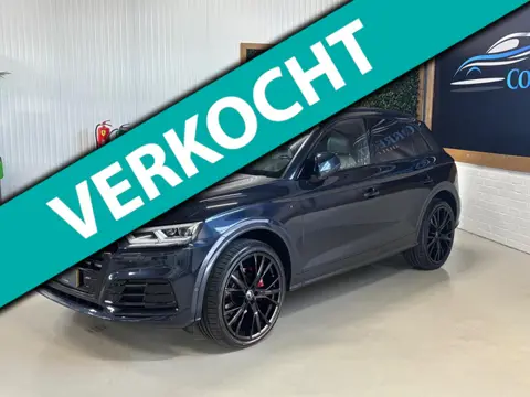 Audi Q5 2.0 TFSI Quattro 3x S Line Black Edition 252PK|Pano|Camera|