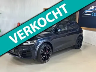 Audi Q5 2.0 TFSI Quattro 3x S Line Black Edition 252PK|Pano|Camera|