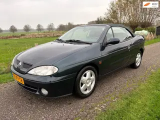 Renault Mégane Cabrio 1.6-16V Kaleido AUT Zeer Mooi