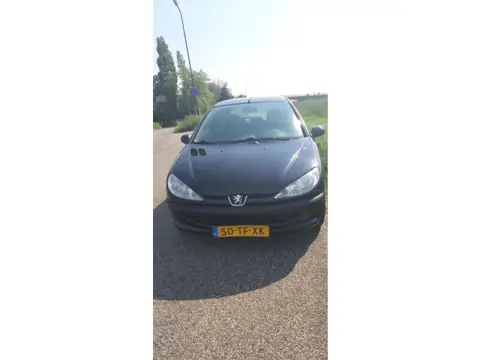 Peugeot 206 1.4 HDi One-line Nieuwe Koppeling