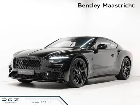 Bentley Continental GT 4.0 V8 Hybrid Speed CARBON CERAMIC | NAIM