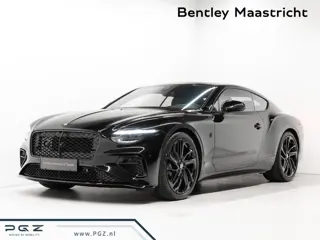 Bentley Continental GT 4.0 V8 Hybrid Speed CARBON CERAMIC | NAIM