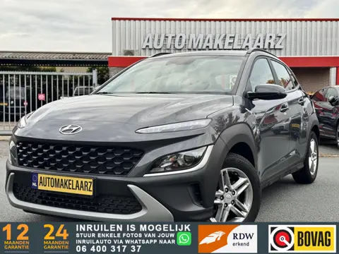 Hyundai Kona 1.0 T-GDI Comfort CarPlay Winter pakket CAM BTW