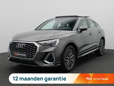 Audi Q3 Sportback 45 TFSI e S Edition 245PK S-Tronic SOH 89%, S-line, Pano-Schuifdak, Trekhaak, Adap