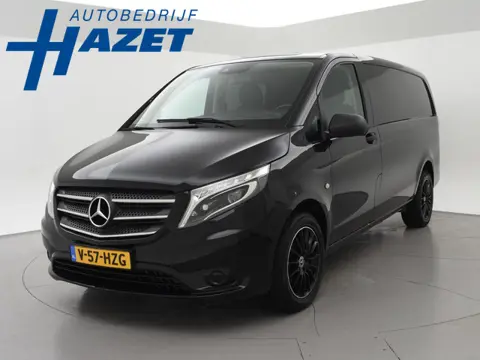 Mercedes-Benz Vito 119 CDI 190 PK AUT7 EURO 6 + LEDER | STOELVERW. | LED | CAMERA | NAVIGATIE | AFN.