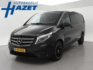 Mercedes-Benz Vito 119 CDI 190 PK AUT7 EURO 6 + LEDER | STOELVERW. | LED | CAMERA | NAVIGATIE | AFN.