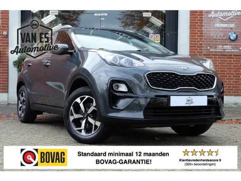Kia Sportage 1.6 GDI ComfortLine / Trekhaak / Camera / Apple CarPlay / 17"