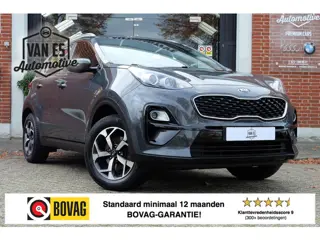 Kia Sportage 1.6 GDI ComfortLine / Trekhaak / Camera / Apple CarPlay / 17"