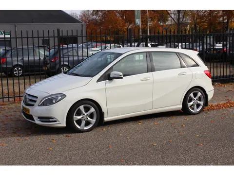 Mercedes-Benz B-klasse 180 CDI Prestige