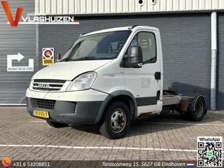 Iveco Daily 40C18 300 BE-Trekker | € 3.995,- MARGE! | Bijrijdersbank |