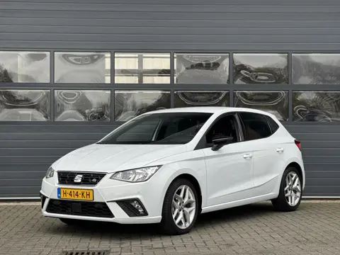 SEAT IBIZA 1.0 TSI FR BUSINESS INTENSE I P-CAMERA I CLIMATE CONTROL I APPLE CARPLAY I CRUISE CONTROL
