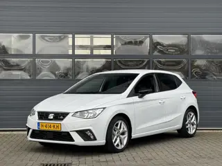 SEAT IBIZA 1.0 TSI FR BUSINESS INTENSE I P-CAMERA I CLIMATE CONTROL I APPLE CARPLAY I CRUISE CONTROL
