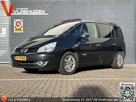 Renault Espace 2.0T Privilège Automaat | 6p | Pano | Climate | Cruise | Navi | PDC | Trekhaak |