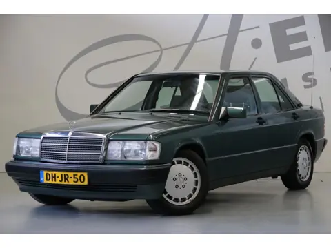 Mercedes-Benz 190-serie 2.6 E Standard/ Origineel NL/ NAP