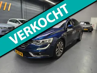 Renault Talisman 1.6 TCe Intens Bose CAMERA MASSAGE SFEER VERLICHTING AUTO PARK NAP NL AUTO