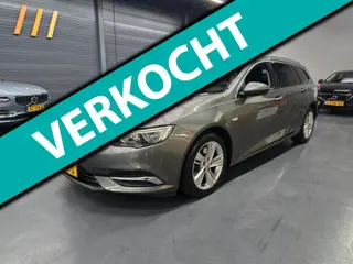 Opel Insignia Sports Tourer 1.5 Turbo Business Executive CAMERA CAR PLAY STUUR/STOEL VERWARMING NAP 