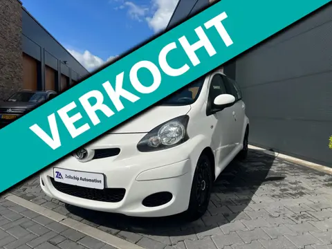 Toyota Aygo 1.0-12V Access Uitvoering Airco|Elektra Pakket|