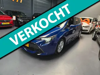 Toyota Corolla Touring Sports 1.8 Hybrid Active LED CAMERA 1E EIGENAAR NAP NL AUTO
