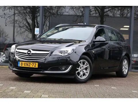 Opel Insignia Sports Tourer 1.4 T EcoFLEX Business+|VERKOCHT!!