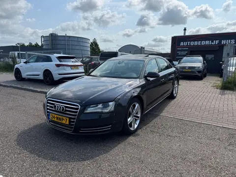 Audi A8 3.0 TDI quattro 180 KW