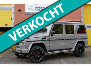 Mercedes-Benz G 320 yougtimer.Volledig onderhouden, 2020 look ZEER MOOI!!!!!