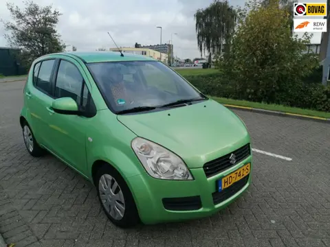 Suzuki Splash 1.0 Base