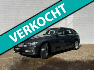 BMW 3-serie Touring 320i Touring Aut High Executive