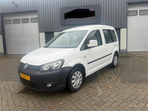 Volkswagen Caddy 1.2 TSI Trendline