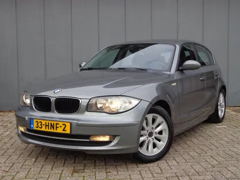 BMW 1-serie 116i Business Line izgst,2Eig.Onderhoudsboekje