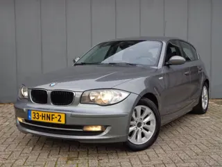 BMW 1-serie 116i Business Line izgst,2Eig.Onderhoudsboekje
