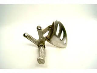 Used houder voetsteun lh