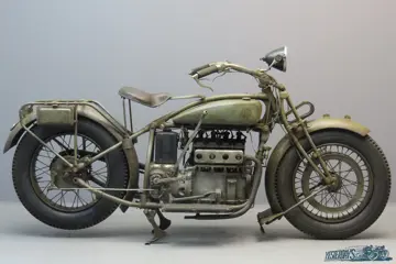 FN 1925ca. M50 748cc 4 cyl IOE 3211