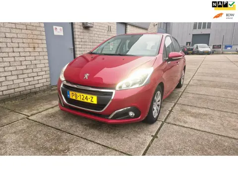 Peugeot 208 1.2 PureTech Blue Lion 1e eigenaar Navigatie NAP...