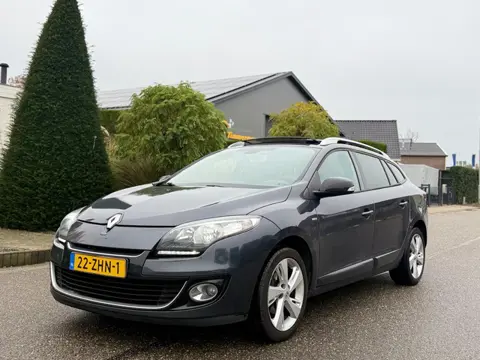 Renault Mégane Estate 1.2 TCe Bose/Pano