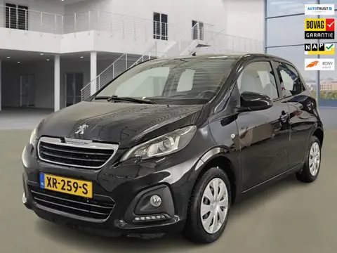 Peugeot 108 1.0 e-VTi Active 1e Eig. 28.600 km +NAP NL-auto