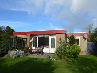 Vrijstaand gezellig ingericht vakantiehuis nabij De Koog