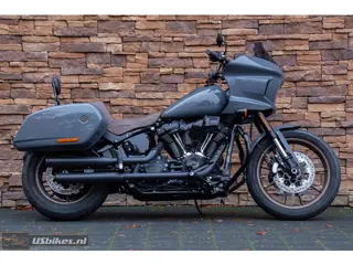 Harley-Davidson FXLRST Low Rider ST Softail VERKOCHT