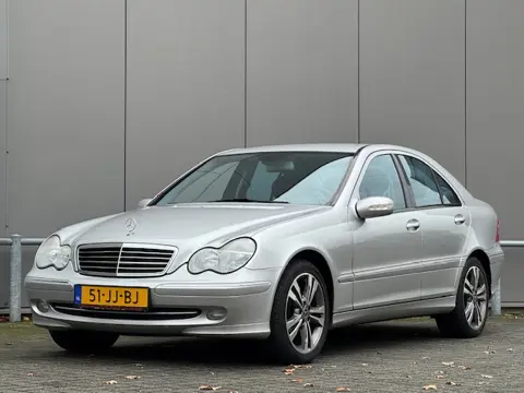 Mercedes-Benz C-Klasse 180 Avantgarde goed onderhouden nap