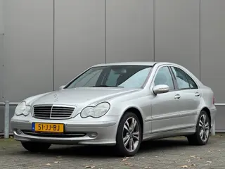 Mercedes-Benz C-Klasse 180 Avantgarde goed onderhouden nap