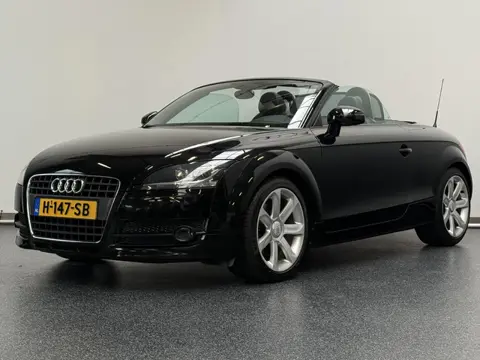 Audi TT Roadster 2.0 TFSI | Leder | 200 PK | Nieuwe koppeling
