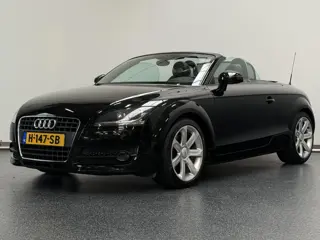 Audi TT Roadster 2.0 TFSI | Leder | 200 PK | Nieuwe koppeling