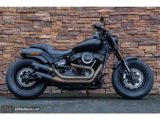 Harley-Davidson FXFB Softail Fat Bob 107 5HD (bj 2019)