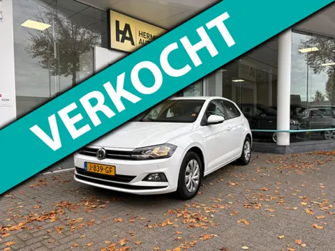 Volkswagen Polo 1.0 TSI Comfortline Business |ACC|Clima|BTW|NAP|