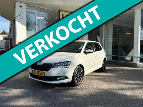 Skoda Fabia 1.0 TSI Business Edition |Incl BTW | Bluetooth |