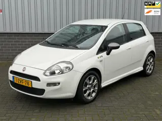 Fiat Punto Evo 0.9 TwinAir Young |Airco|CruiseControl|5 Deurs|NAP|